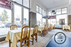 Residencial Jardim da Amadora - Restaurant
