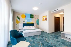 Fiald Hotel & Spa - Room