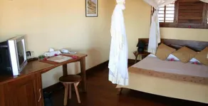 Hôtel Palissandre MORONDAVA - Zimmer