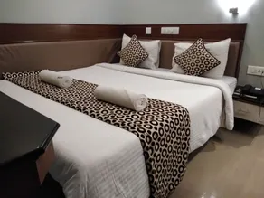 Hotel The Nook - Room