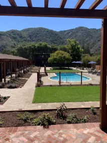 Hidden Valley Inn - Vue de la chambre