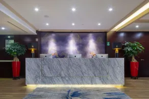 Shama Heda Serviced Apartments - Reception
