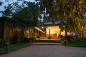 Oruthota Chalets - Reception