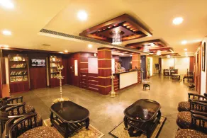 Hotel Indraprastha Pattazhy - Reception