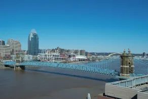 Cincinnati Marriott at RiverCenter - Habitación