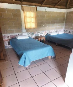 OYO Hotel Rincon De Texolo - Zimmer