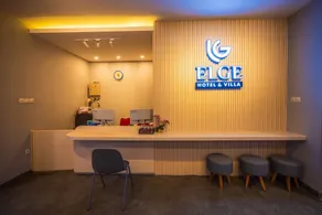 Elge Hotel and Villa Sarangan - Lobby