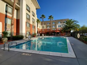 Holiday Inn Express Fremont - Milpitas Central by IHG - Piscine