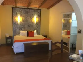 Hotel Medrano Temáticas and Business Rooms Aguascalientes - Chambre