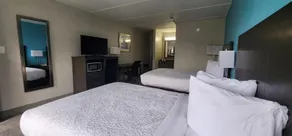 Travelodge by Wyndham Kingsland GA - Chambre