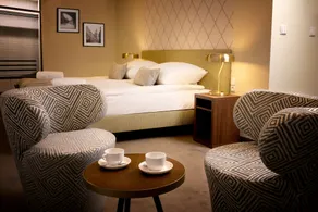 Xerion Hotel - Room