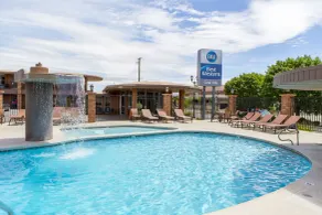 Best Western Coral Hills - Piscine