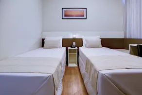 Go Inn Betim - MG - Room