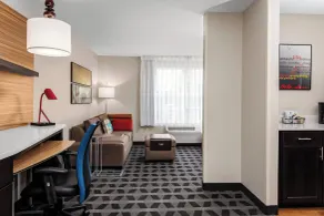 TownePlace Suites by Marriott Dallas Plano/Legacy - Chambre