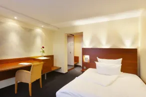 Hotel Adler Asperg - Room