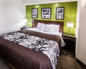 Sleep Inn Fort Pierce I-95 - Chambre