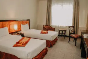 Hotel Grand Q Gorontalo - Chambre