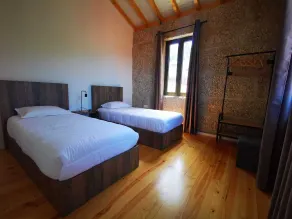 Sítio dos Cogumelos Alojamentos - Chambre
