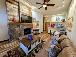 8115 Arapahoe Lodge condo - Außenbereich