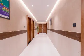 Treebo SV Residency, Vellore - Lobby