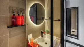 Gongxili - Pujian Hotel - Baño