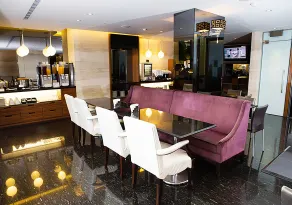 Royal Group Hotel Chun Shan Branch - Restaurant