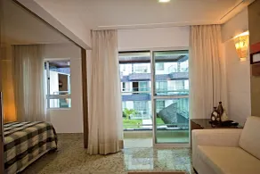 Coral Plaza Apart Hotel - Habitación