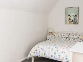 Tricker's Cottage - Room