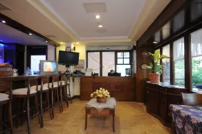 Samoy Hotel - Hall