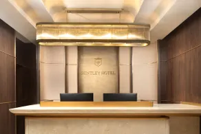 Bentley Hotel Old City-Special Class - Reception
