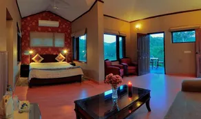 The Kikar Lodge - Camera