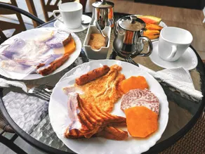 Karen Plains Hotel Nairobi - Zimmer