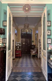 Hôtel Château des Jacobins - Réception