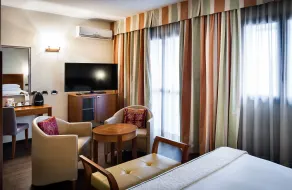 Hotel dei Cavalieri Caserta - La Reggia - Chambre