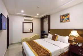 Apollo Airport Hotel - Room