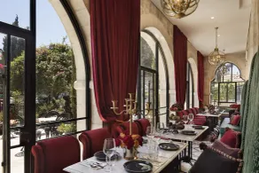 Villa Brown Jerusalem, a member of Brown Hotels - Restaurant