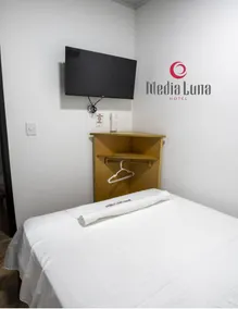 Hotel Media Luna Cucuta - Room