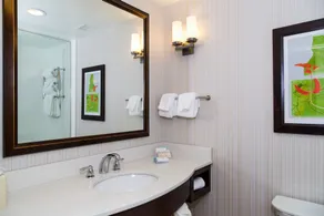Hilton Garden Inn Burlington Downtown - Chambre