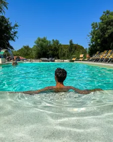 Perdepera Resort - Piscina
