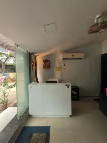 Tanaji Residency - Réception
