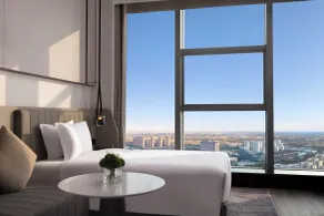 Crowne Plaza Taizhou City Center by IHG - Room