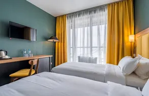 Best Western Gudauri - Habitación