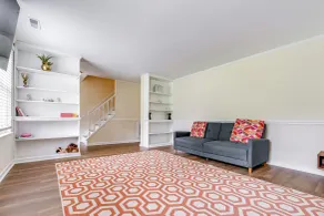 3 Mi to Dtwn Cary: Family Home w/ Deck! - Interior