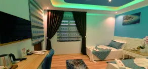Kayı Hotel - Habitación