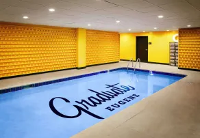 Graduate by Hilton Eugene - Pool