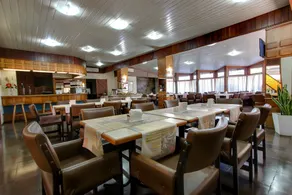Hotel Suárez Campo Bom - Restaurant