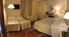Grand Hotel Tettuccio - Chambre