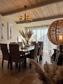 A l'Orée Des Vignes - Restaurant