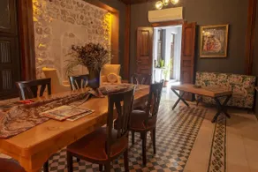 Affan Boutique Hotel - Lobbylounge
