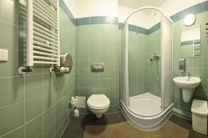 Gdańska Szkoła Szermierki - Bathroom